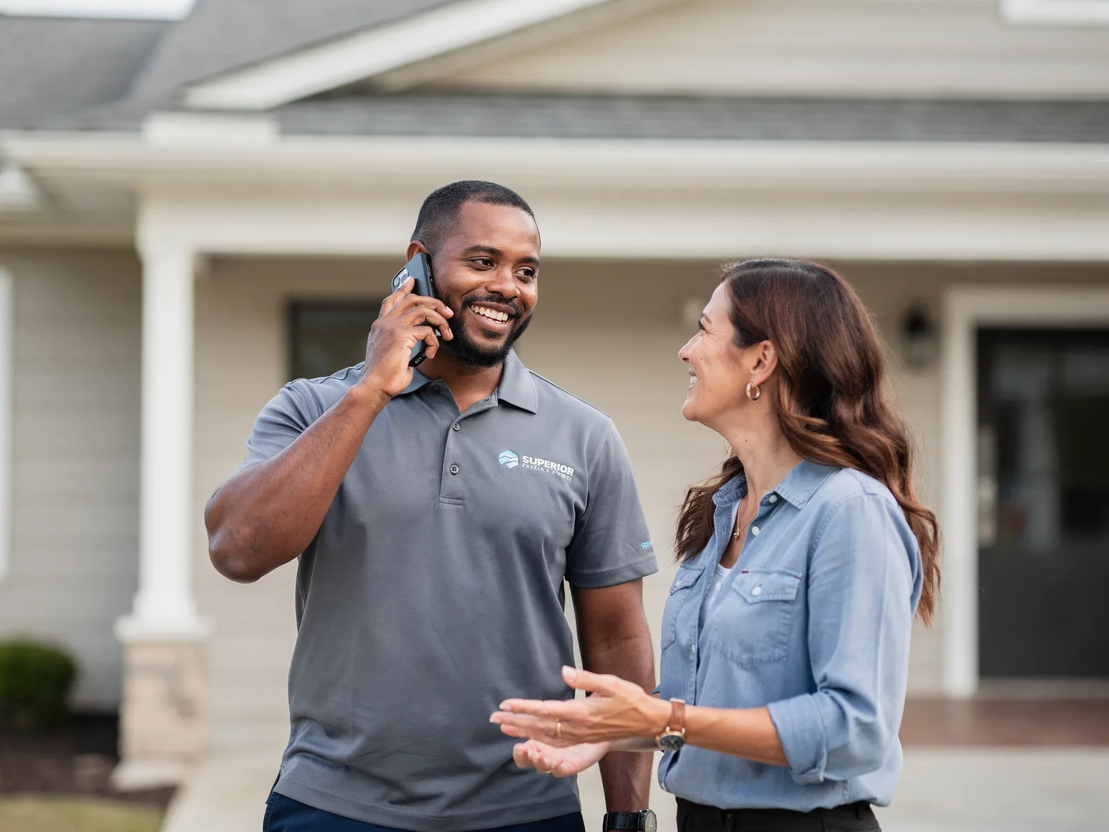 Fascia Repair Middlebrook, VA FAQs