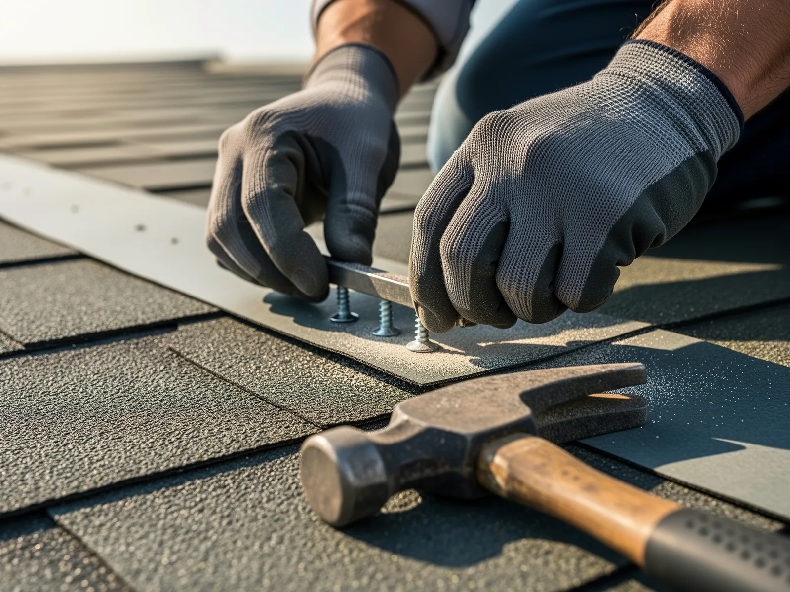 Why choose Fascia Repair in Middlebrook, VA